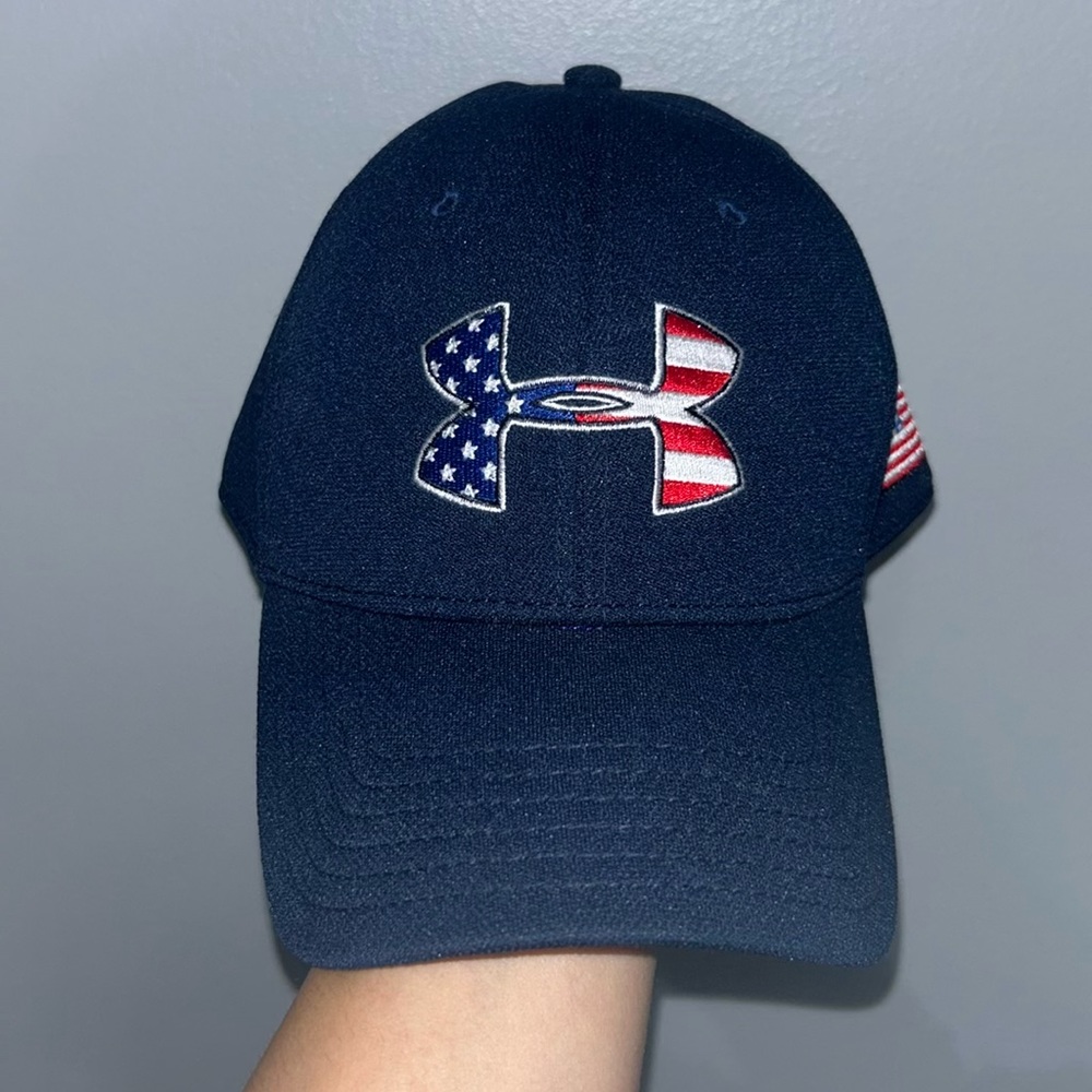 Under Armour USA Hat